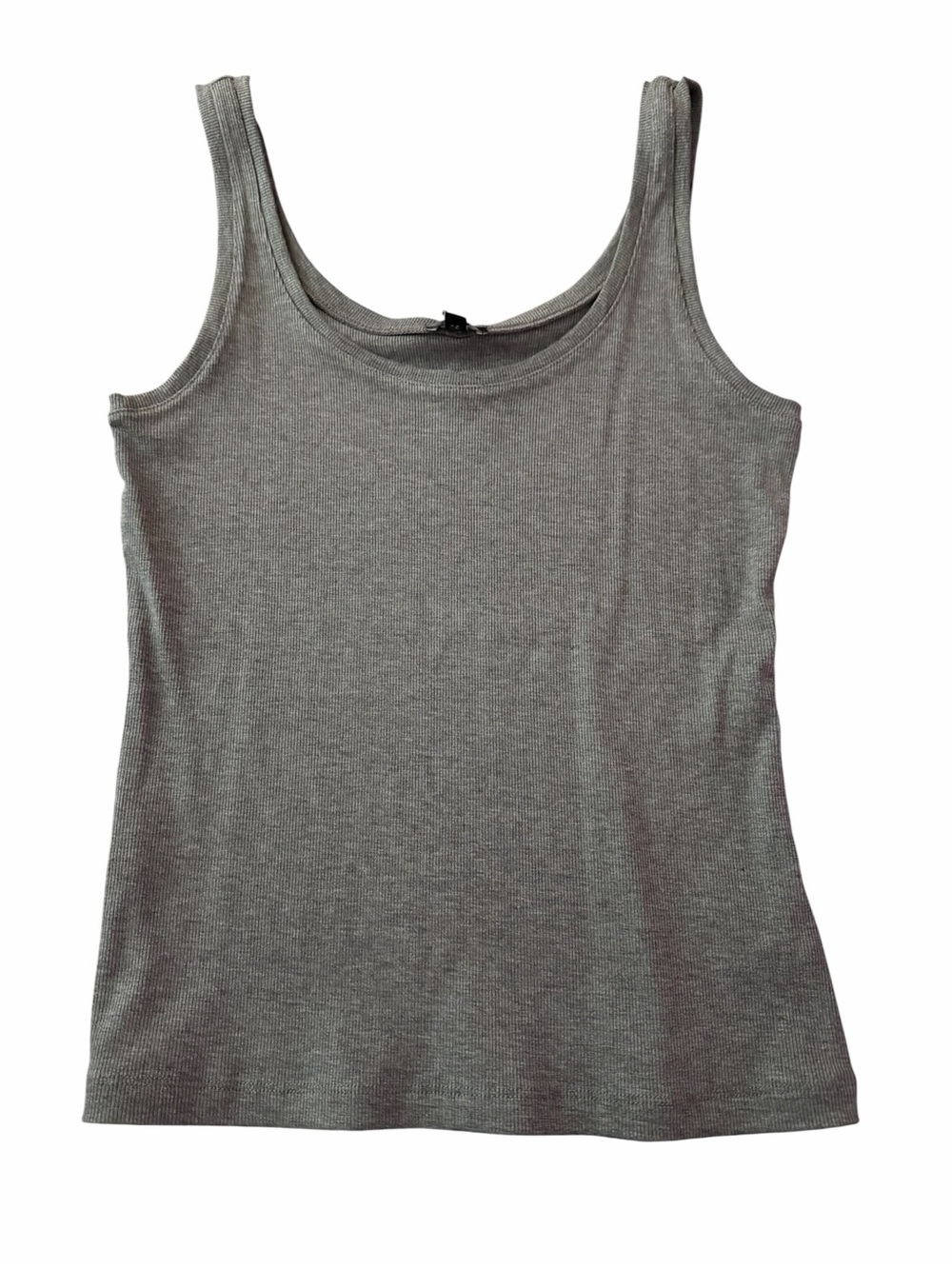 Express Ribbed Tank